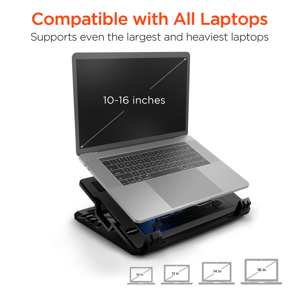 Pro-Series Ergonomic Portable Laptop Lift