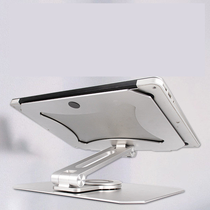 Orbit 360 | Professional Rotating Aluminum Laptop Riser
