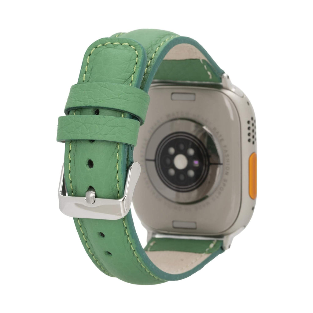 Artisan Genuine Leather Band for Apple Watch | All Series & Sizes