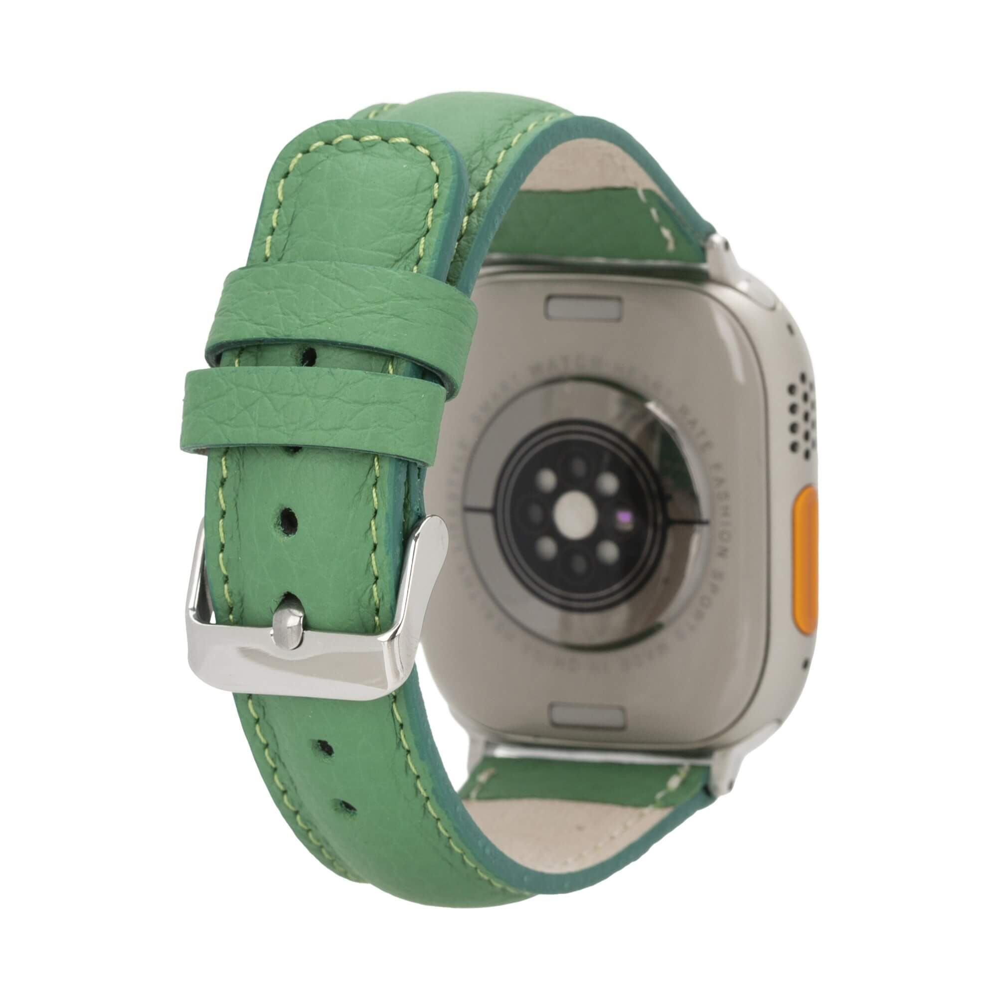 Artisan Genuine Leather Band for Apple Watch | All Series & Sizes