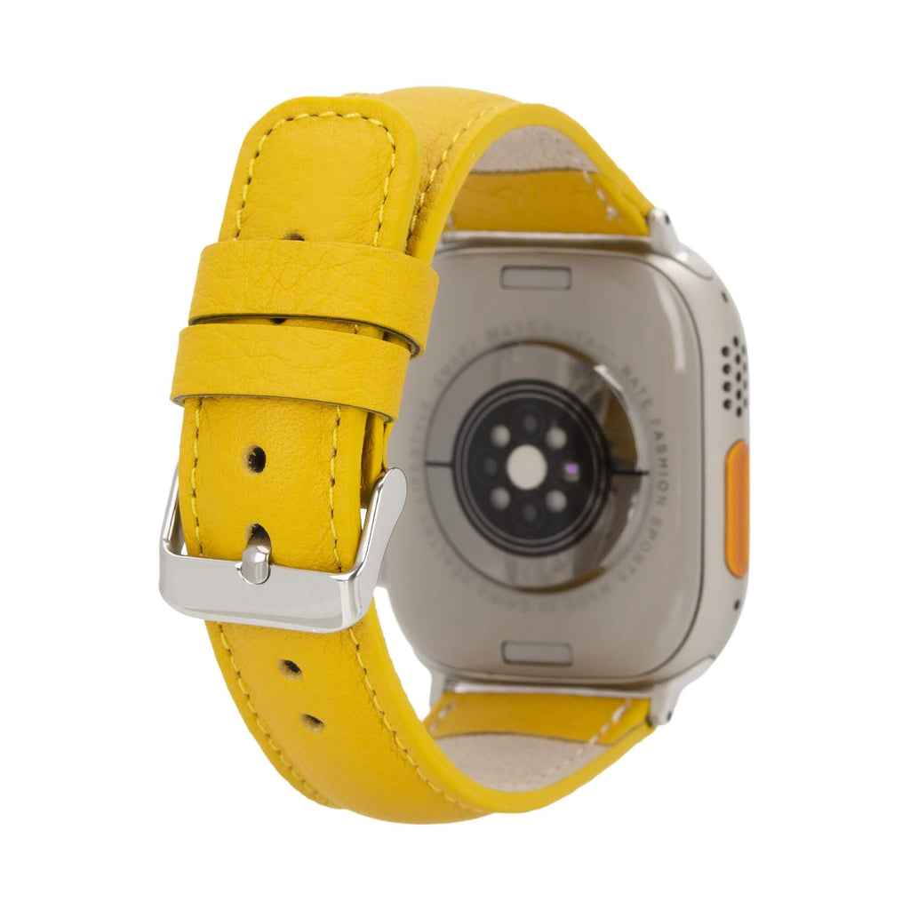 Artisan Genuine Leather Band for Apple Watch | All Series & Sizes