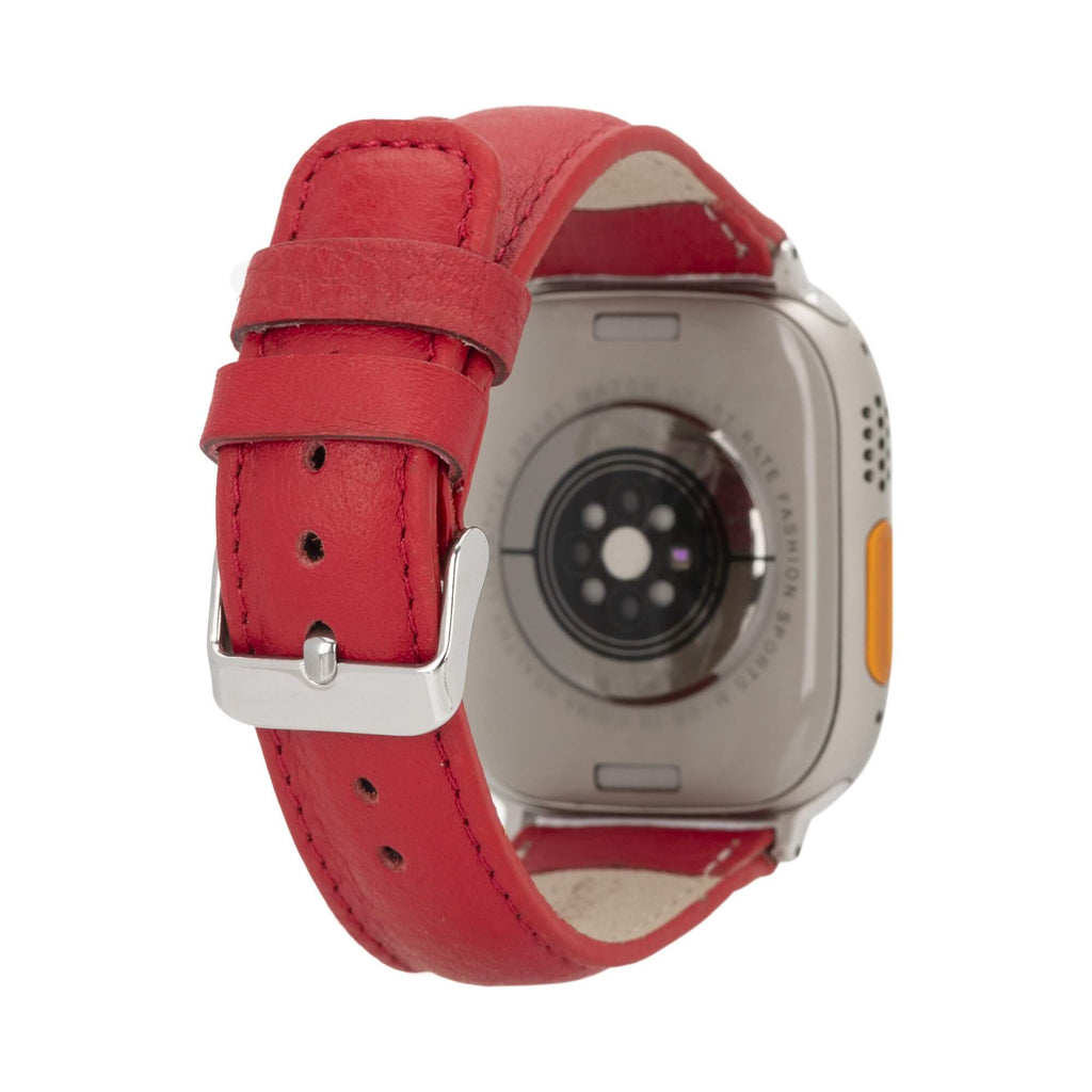 Artisan Genuine Leather Band for Apple Watch | All Series & Sizes