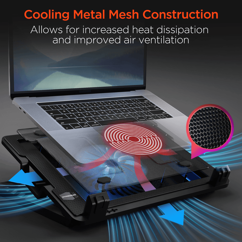 Pro-Series Ergonomic Portable Laptop Lift