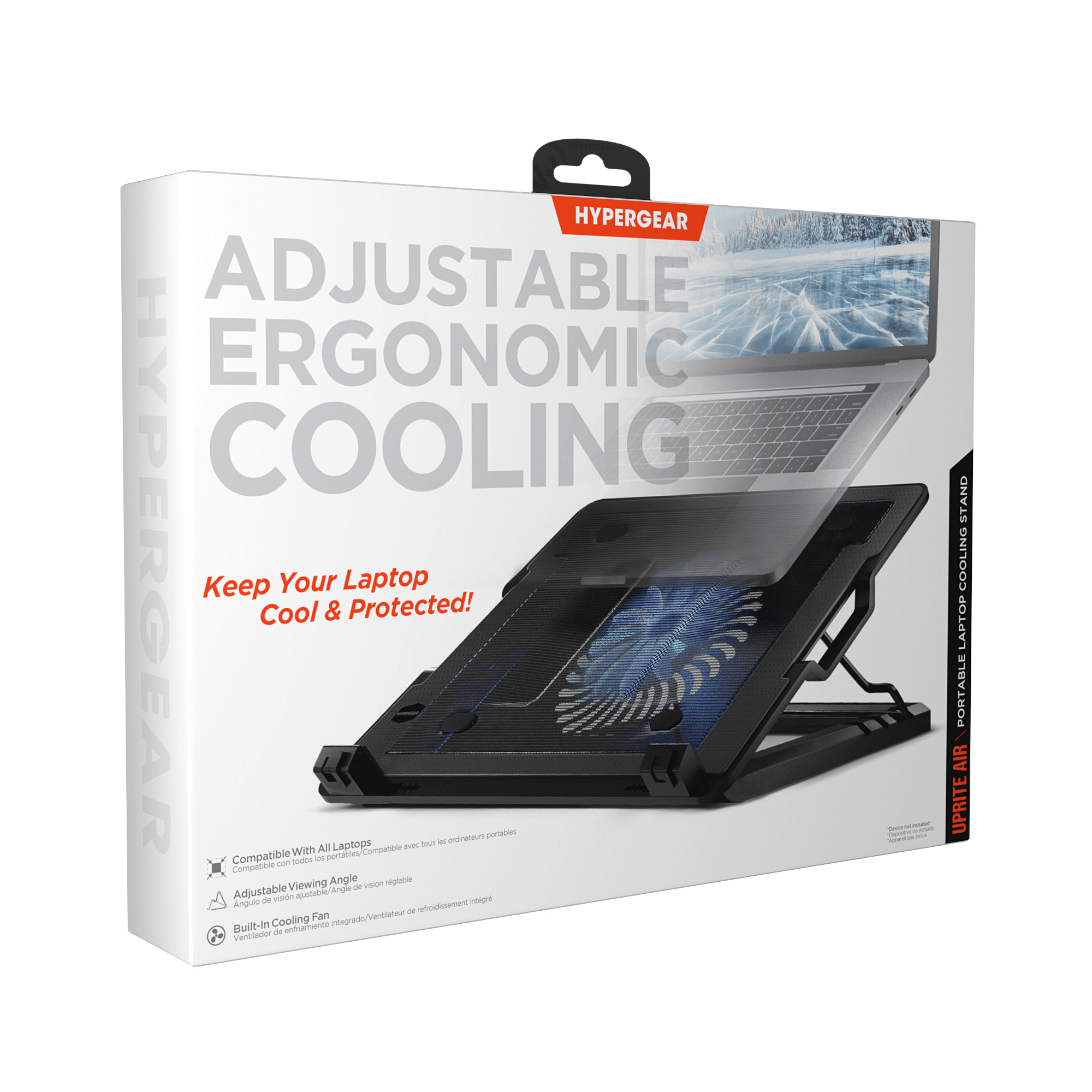 Pro-Series Ergonomic Portable Laptop Lift