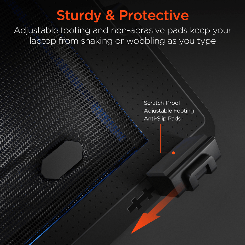 Pro-Series Ergonomic Portable Laptop Lift