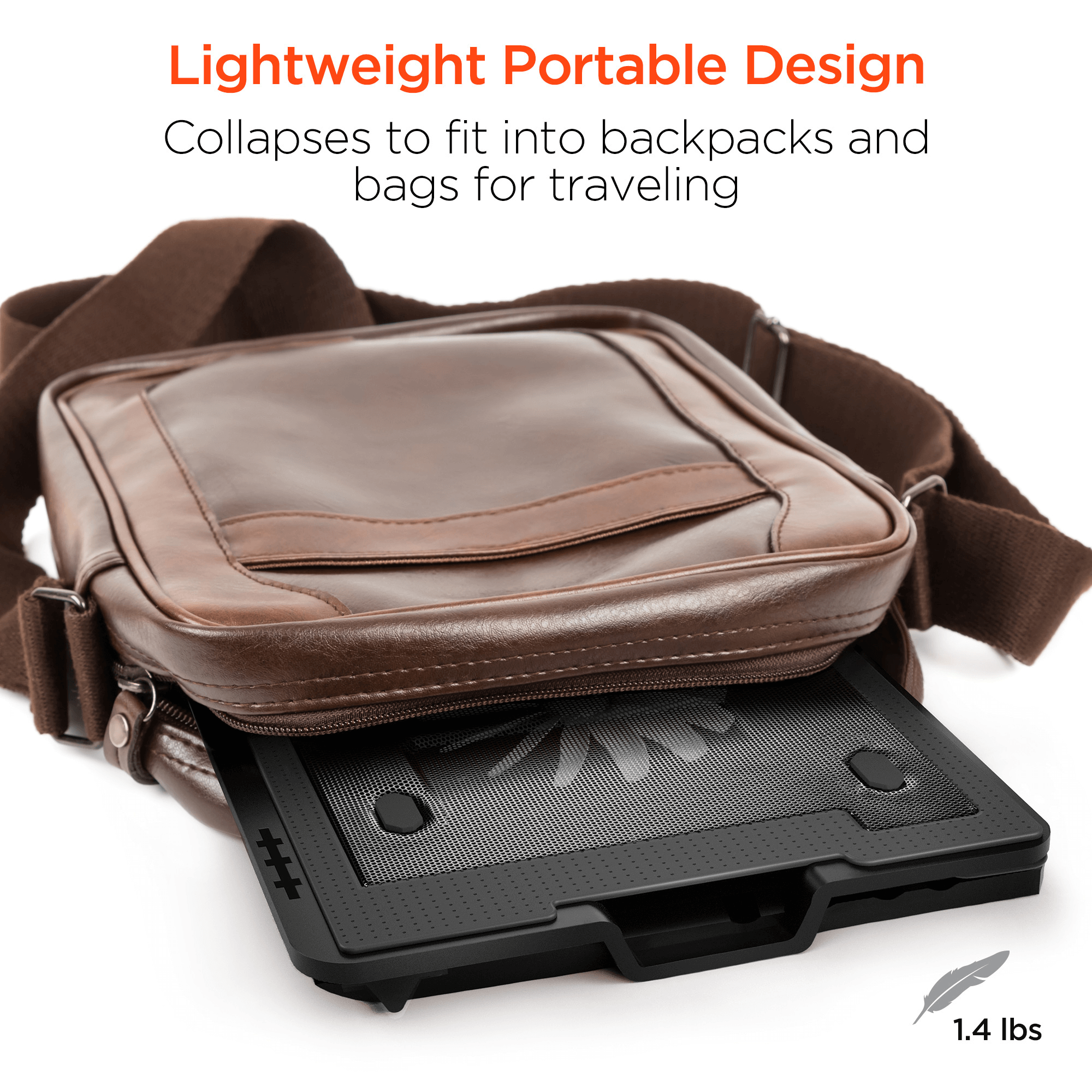 Pro-Series Ergonomic Portable Laptop Lift
