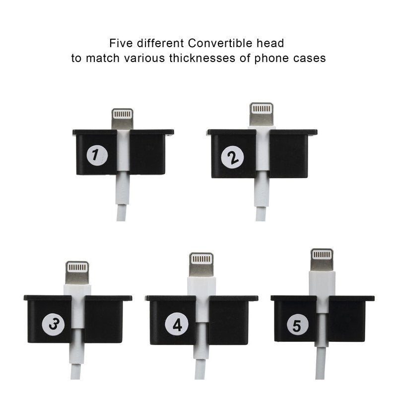 Precision Aluminum Desktop Charging Station