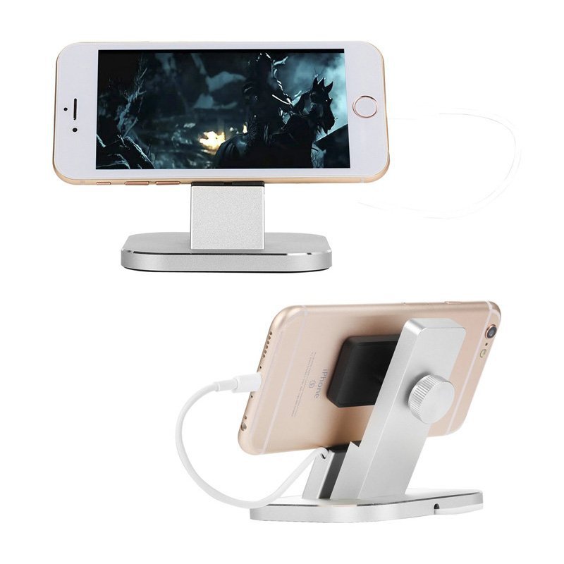 Precision Aluminum Desktop Charging Station