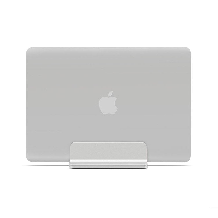 Zenith Vertical | Adjustable Dual-Slot Aluminum Laptop Dock