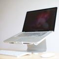 Pro-Series L3 | Fixed-Angle Ergonomic Aluminum Laptop Riser