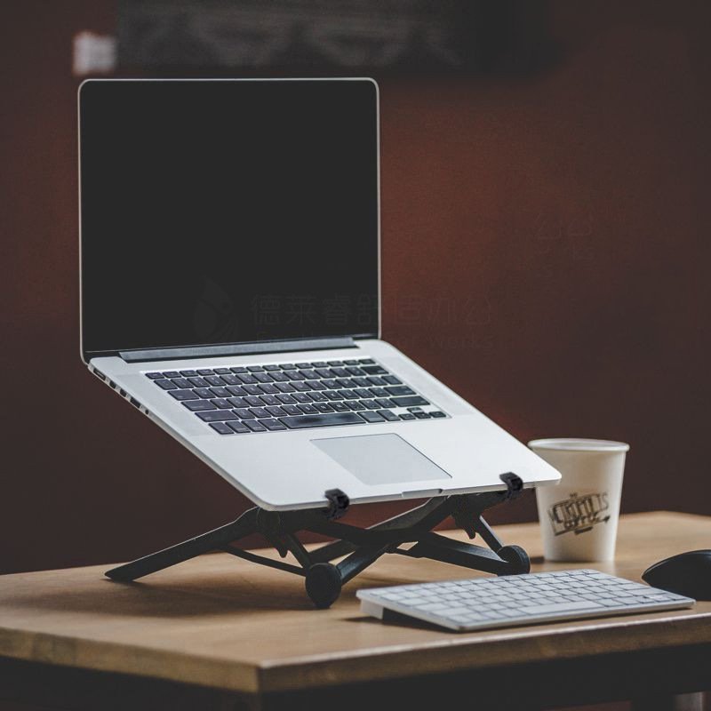 Nomad Ultra-Light | Portable Folding Aluminum Laptop Stand