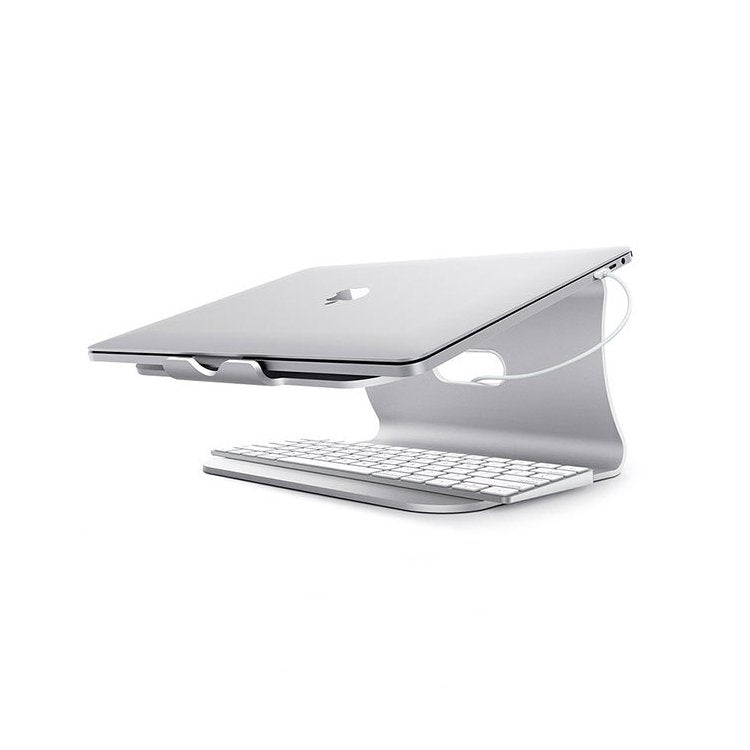 Pro-Series L3 | Fixed-Angle Ergonomic Aluminum Laptop Riser