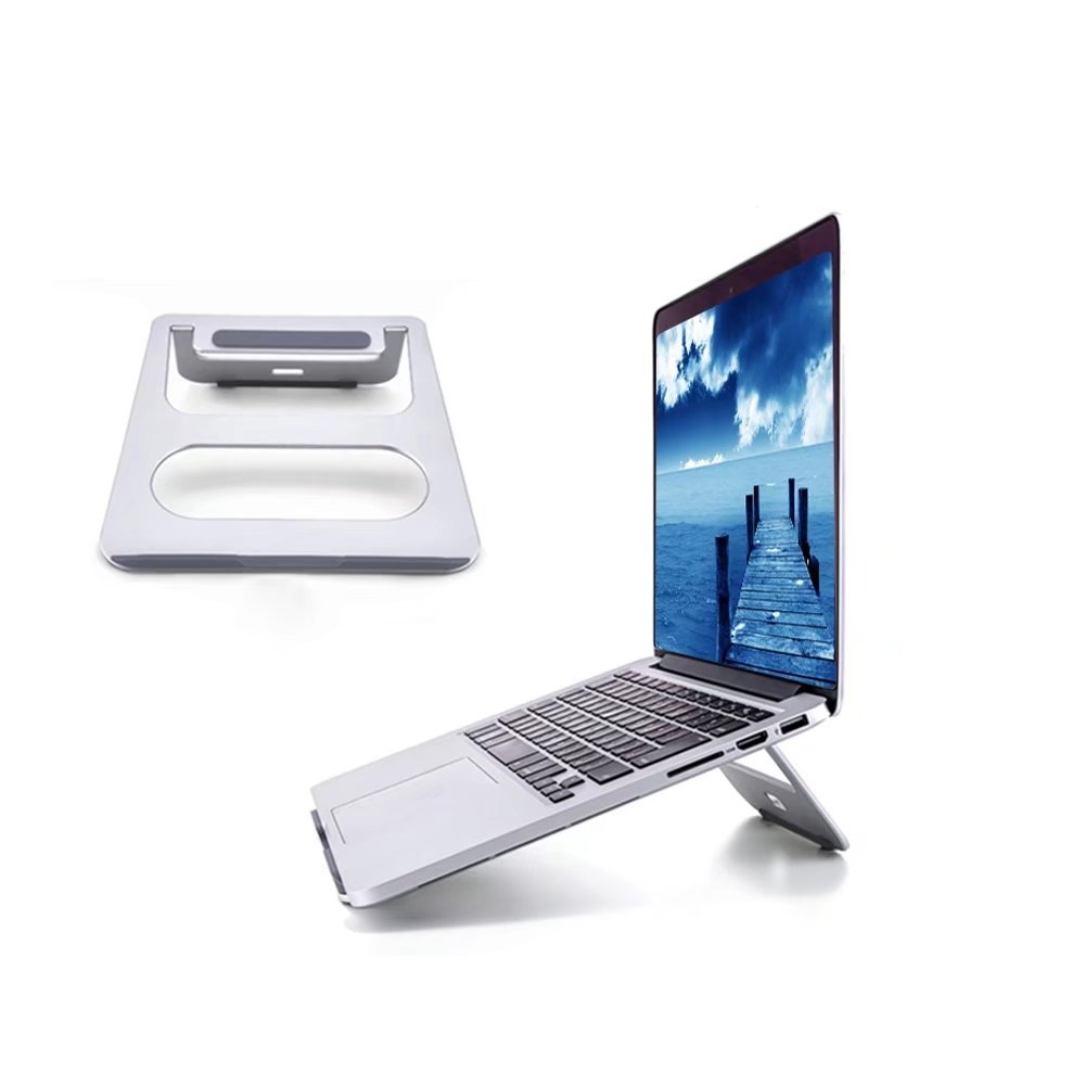 Nomad Ultra-Slim | Foldable Ergonomic Aluminum Laptop Stand