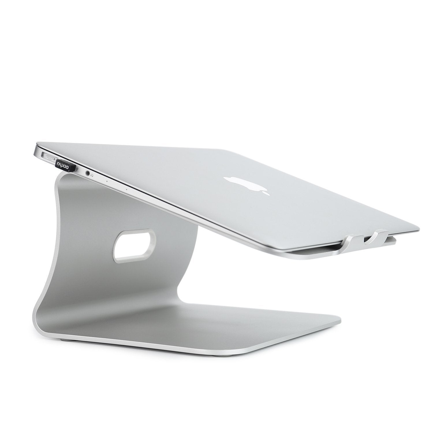 Pro-Series L3 | Fixed-Angle Ergonomic Aluminum Laptop Riser