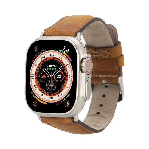 Artisan Genuine Leather Band for Apple Watch | All Series & Sizes