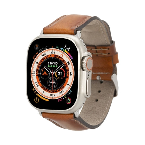 Artisan Genuine Leather Band for Apple Watch | All Series & Sizes