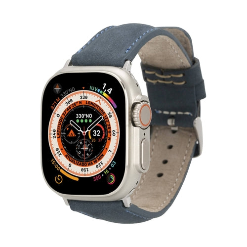 Artisan Genuine Leather Band for Apple Watch | All Series & Sizes