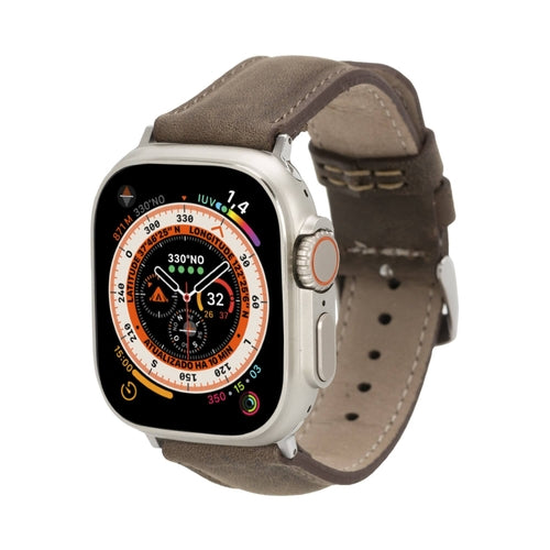 Artisan Genuine Leather Band for Apple Watch | All Series & Sizes