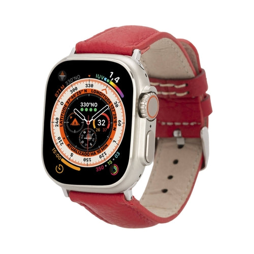 Artisan Genuine Leather Band for Apple Watch | All Series & Sizes