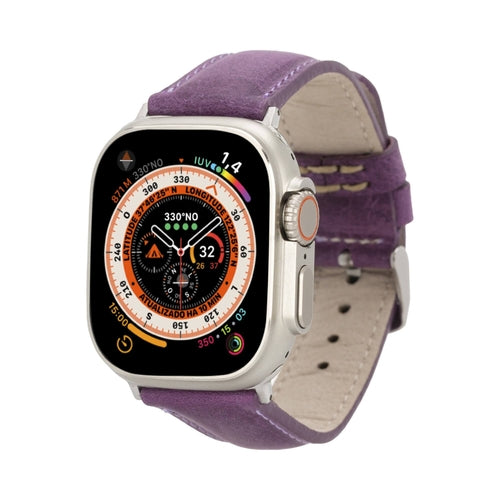 Artisan Genuine Leather Band for Apple Watch | All Series & Sizes