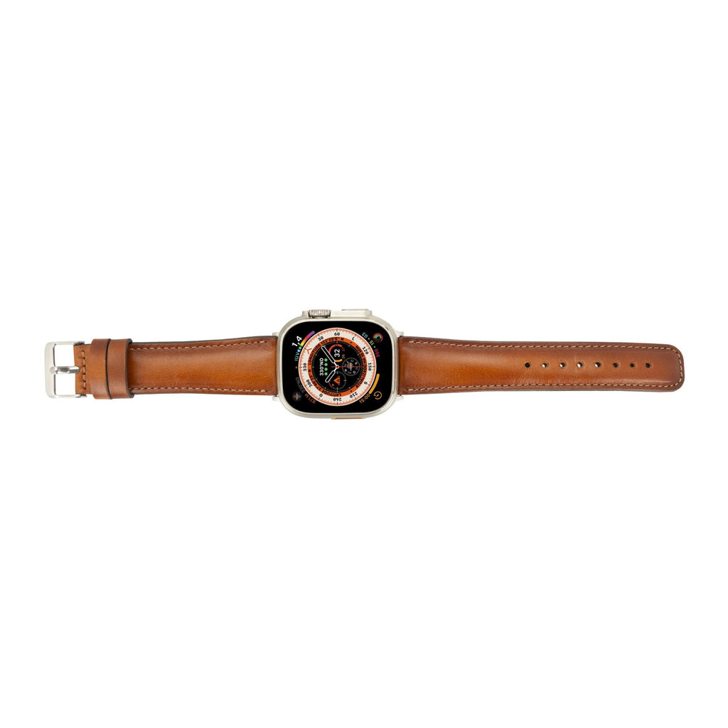 Artisan Genuine Leather Band for Apple Watch | All Series & Sizes