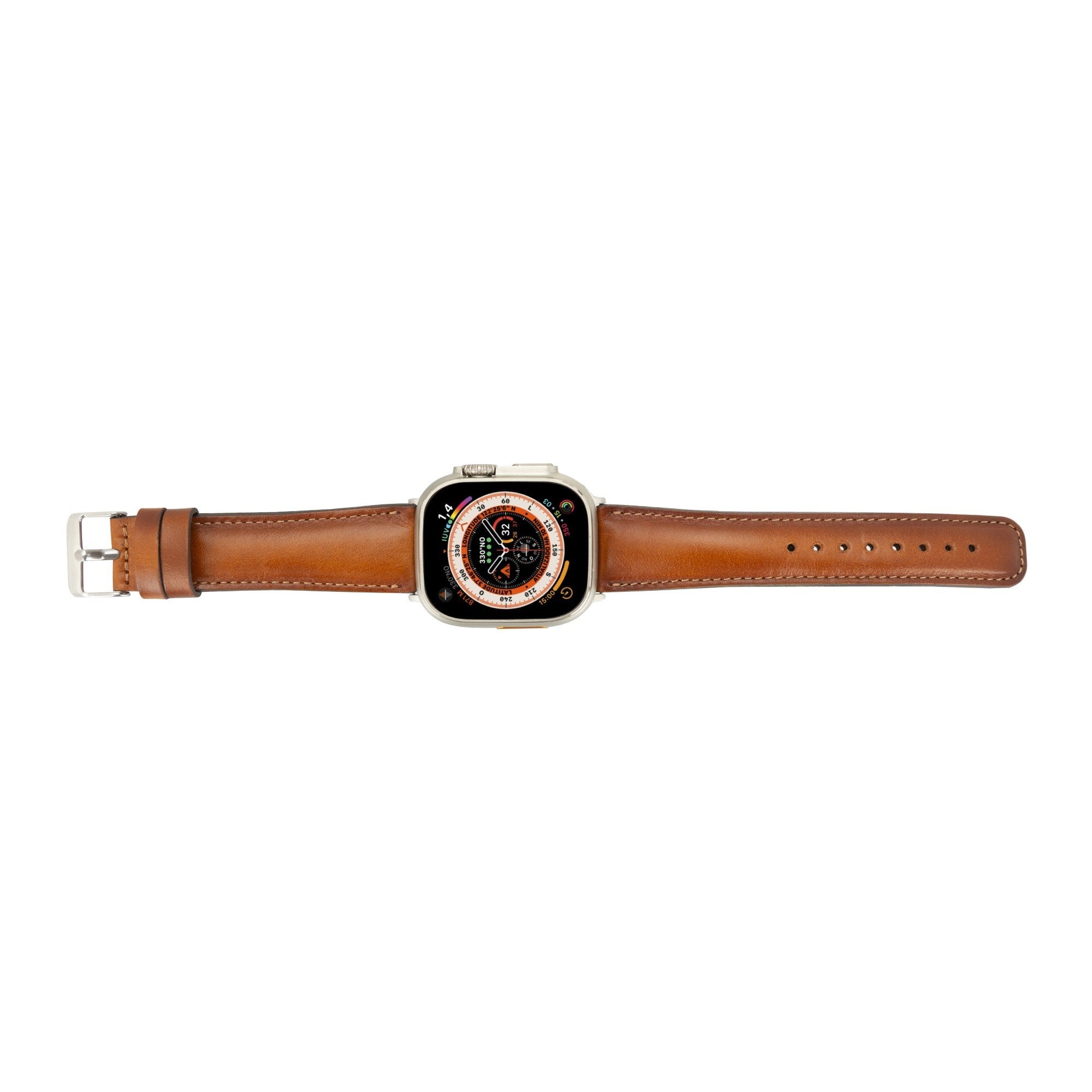 Artisan Genuine Leather Band for Apple Watch | All Series & Sizes