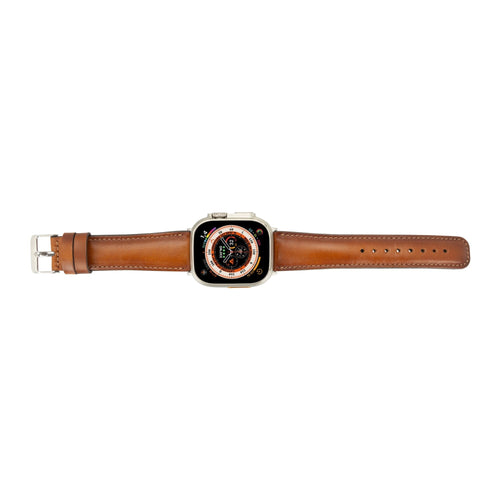 Artisan Genuine Leather Band for Apple Watch | All Series & Sizes