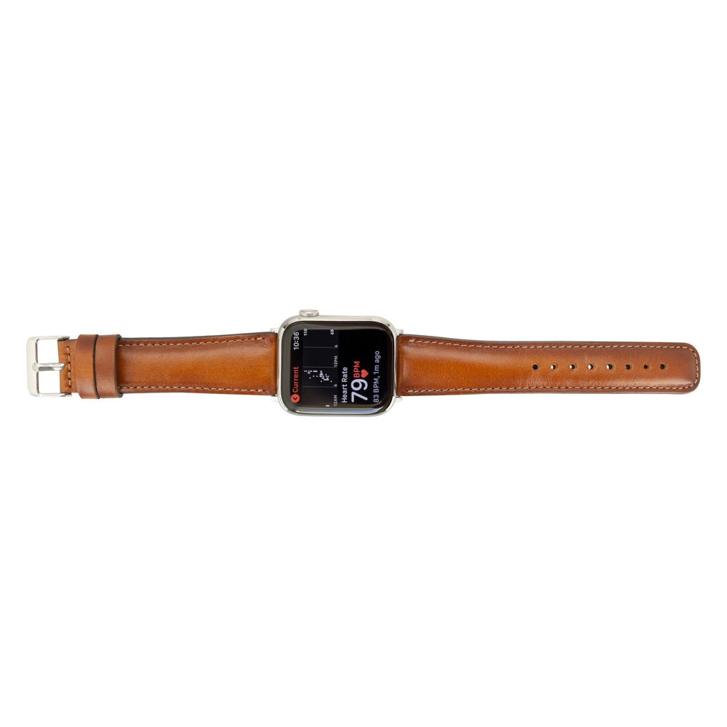 Artisan Genuine Leather Band for Apple Watch | All Series & Sizes