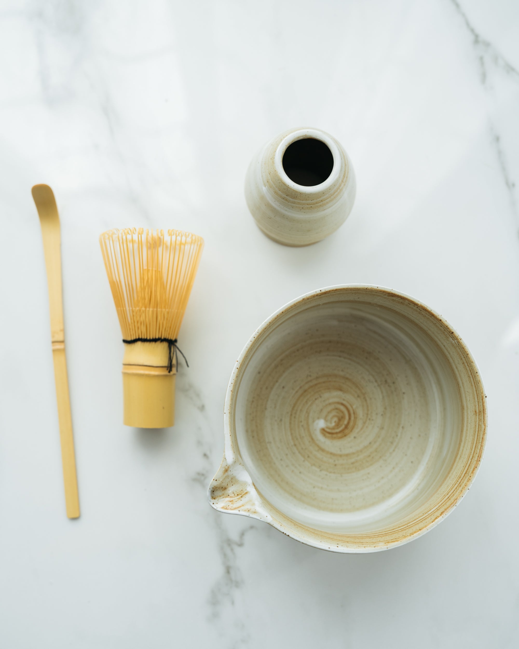 Ceremonial Matcha Tea Artistry Set | 5-Piece Traditional Kit