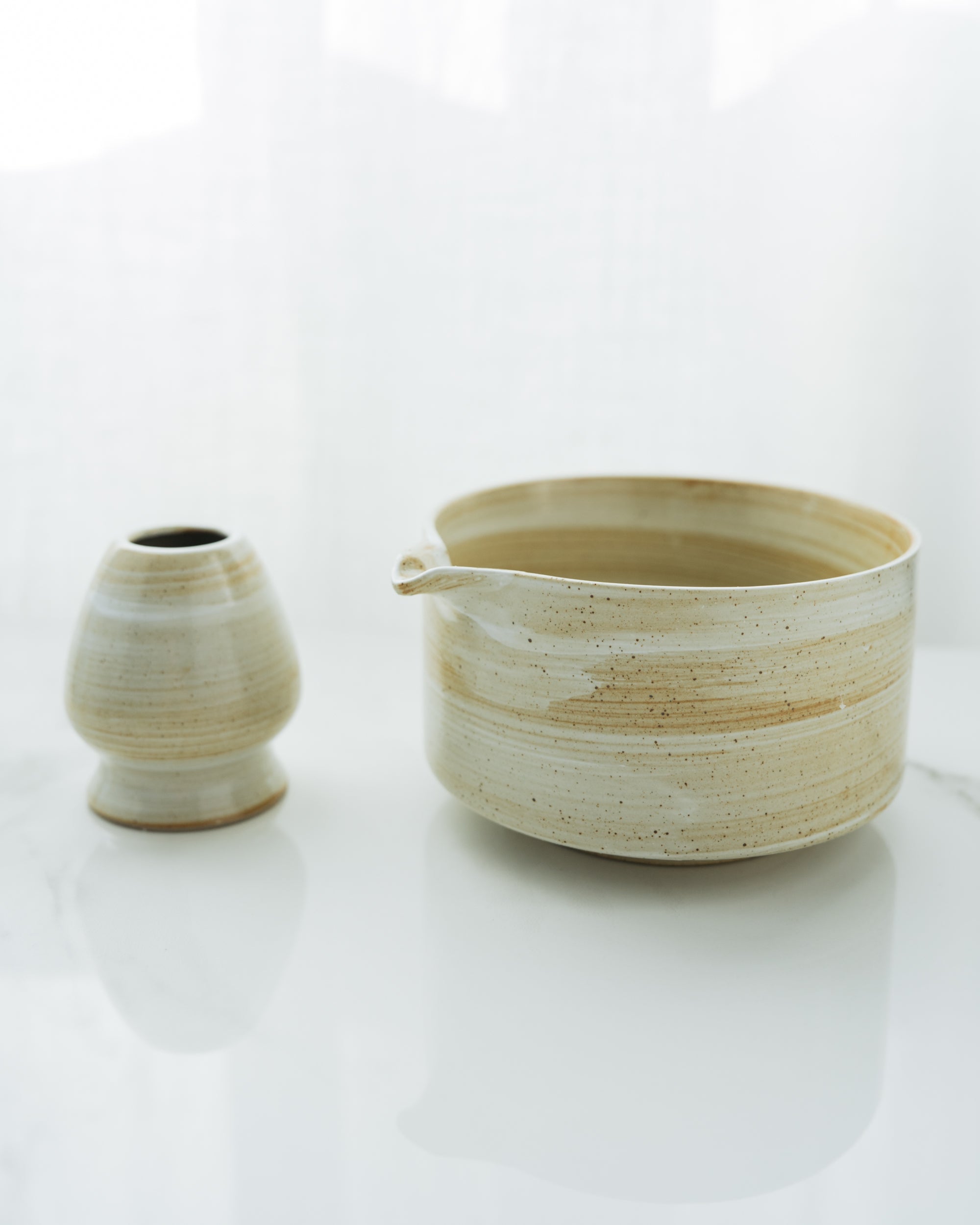 Ceremonial Matcha Tea Artistry Set | 5-Piece Traditional Kit